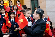 Vietnamese community in China urged to stay united, contribute to homeland